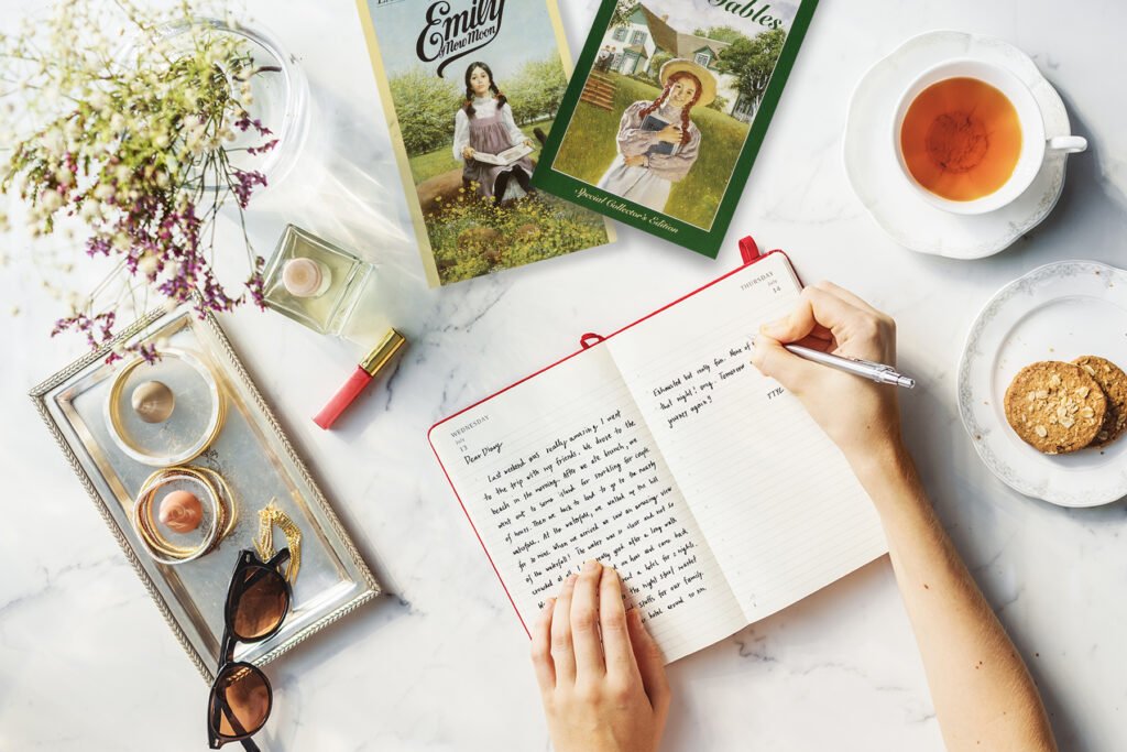 journaling techniques