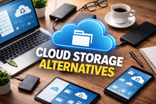 cloud storage alternatives