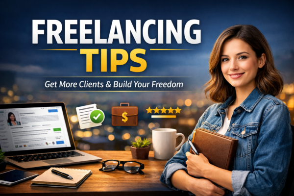 freelancing tips