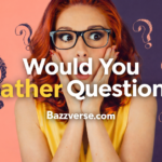 would you rather questions