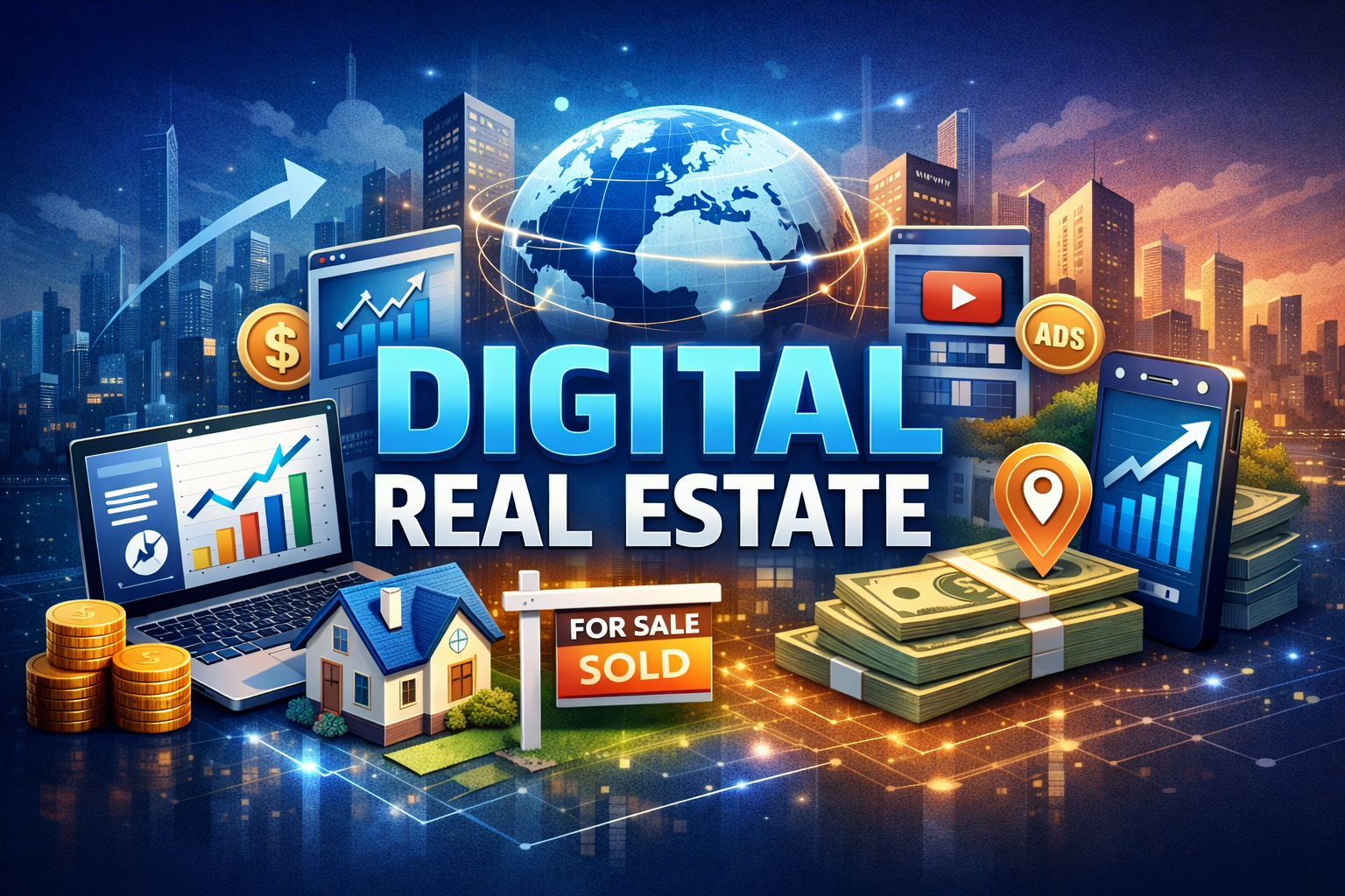 digital real estate