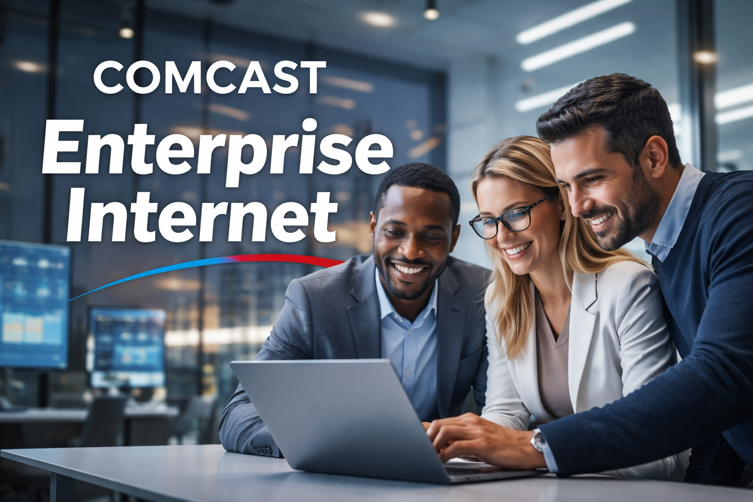 enterprise internet comcast