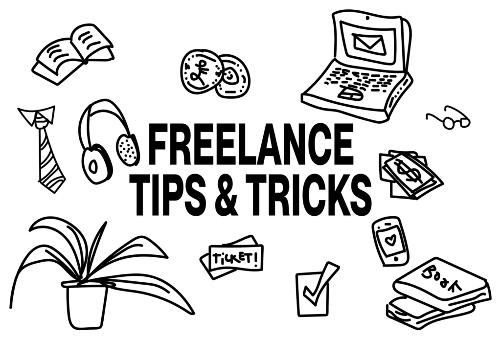freelancing tips