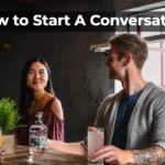 how to start a conversation
