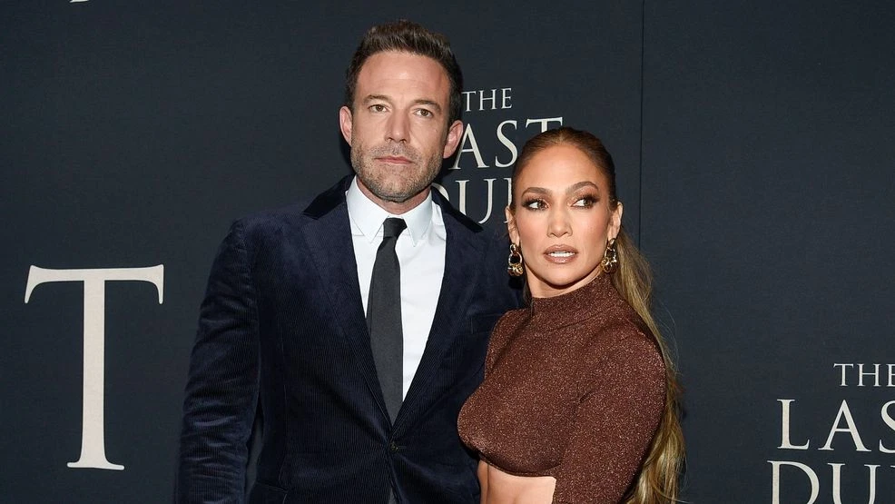 jennifer lopez and ben affleck
