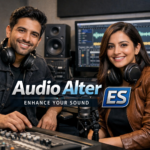 audio alter
