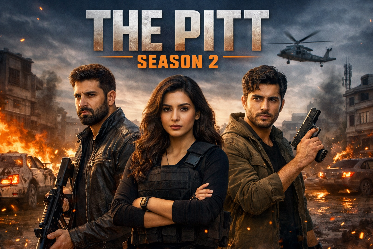 the pitt season 2
