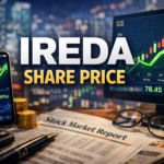 ireda share price