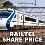 railtel share price