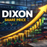 dixon share price