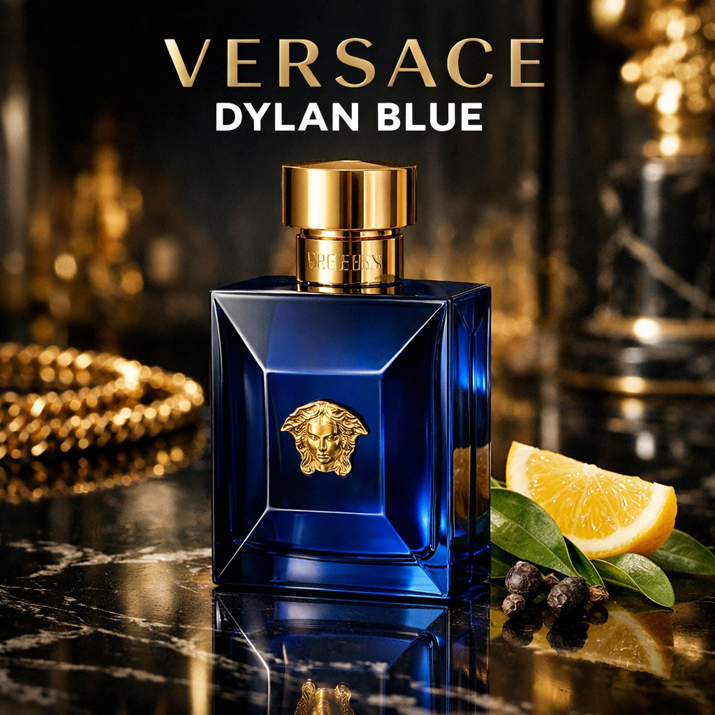 versace dylan blue