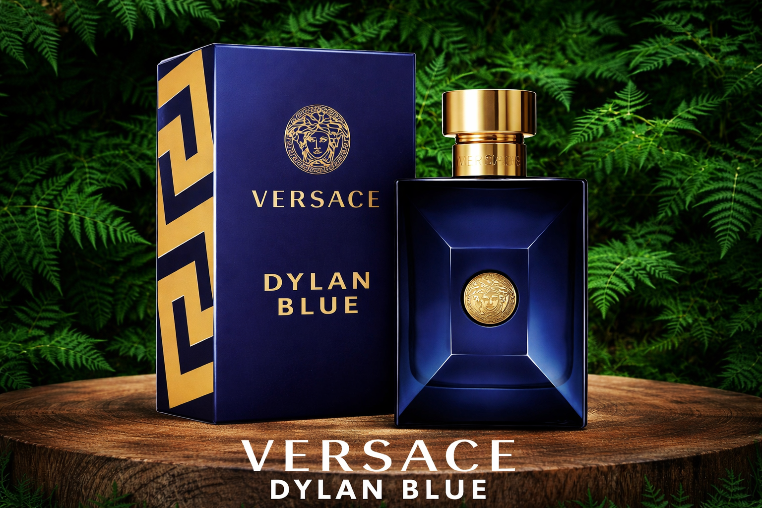 versace dylan blue
