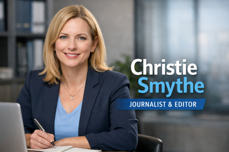 Christie Smythe: Career, Achievements, and Impact on Financial Journalism