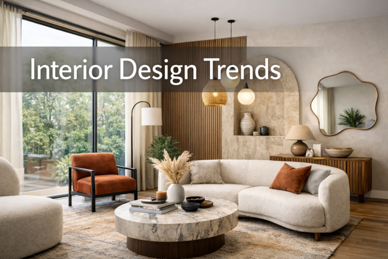 interior design trends