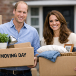 prince william kate middleton move