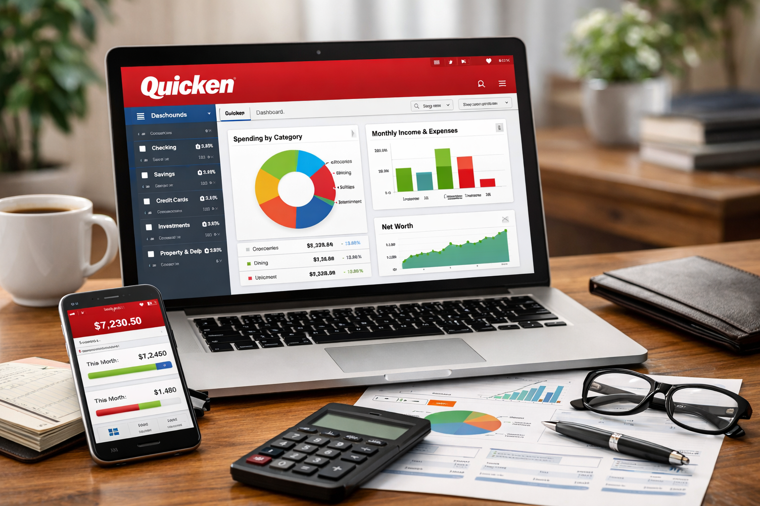 quicken software