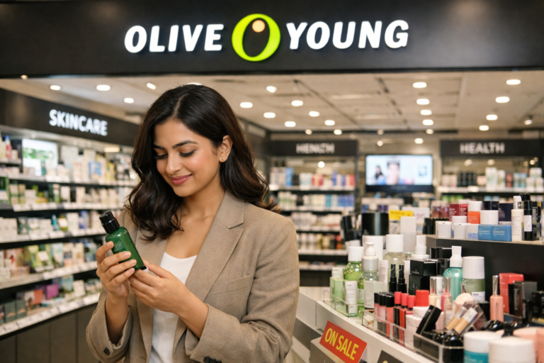 olive young