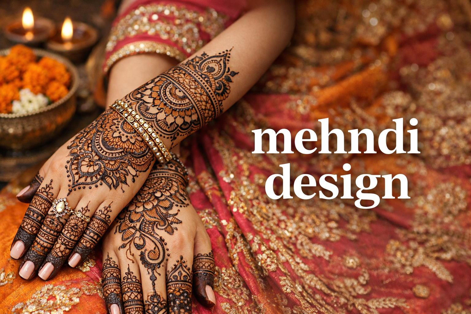 mehndi design