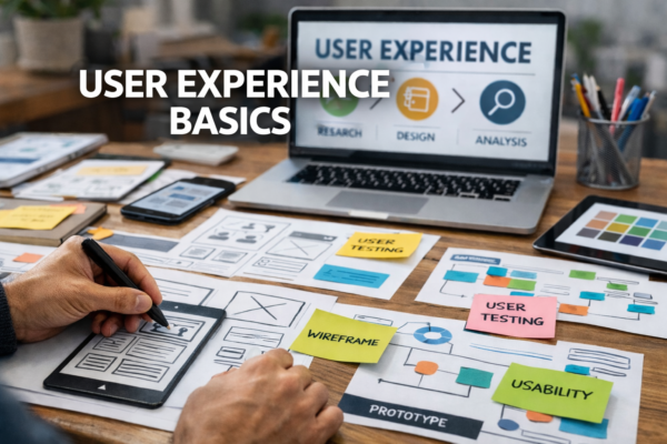 user experience basics