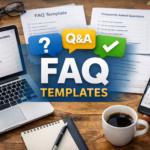 faq templates