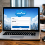 salesforce login