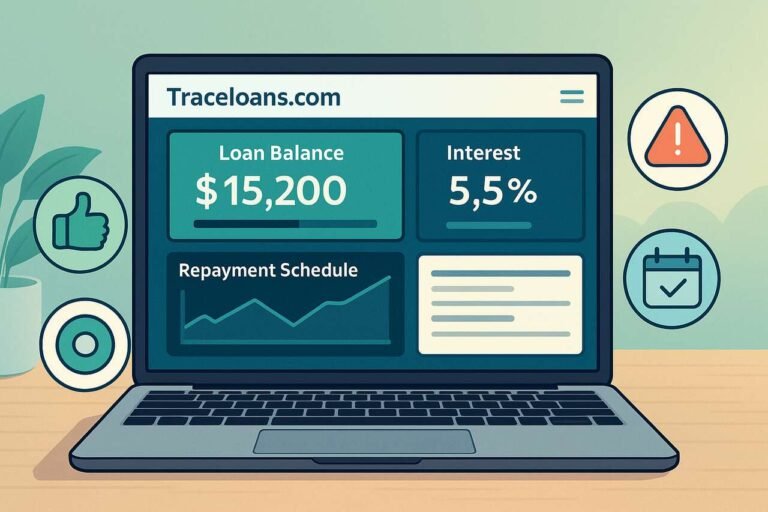 Traceloans.com Review: What It Is, How It Works, and Is It Legit in 2026?