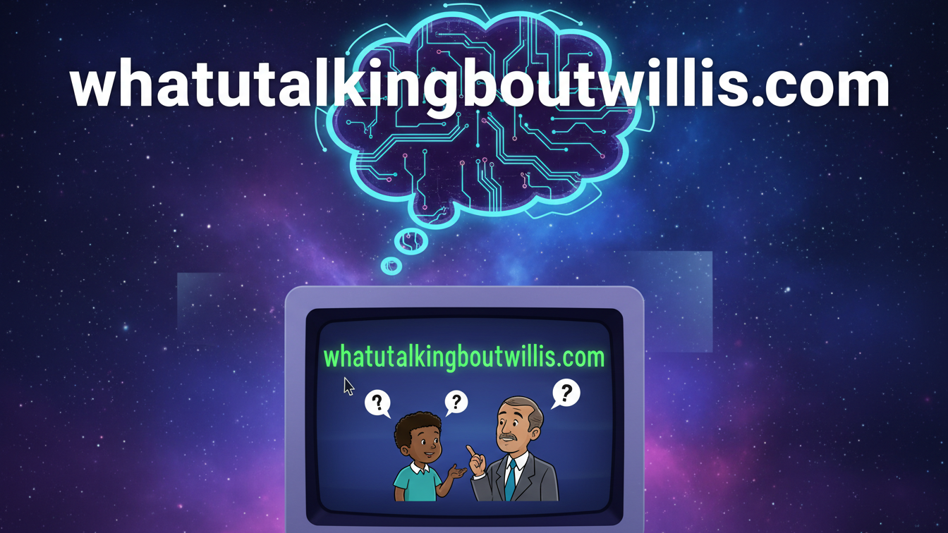 whatutalkingboutwillis com