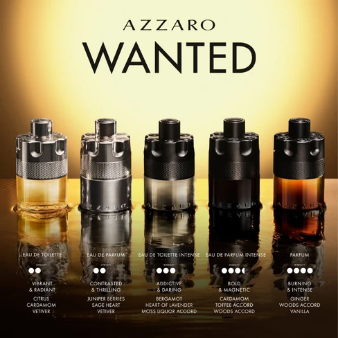 azzaro most wanted