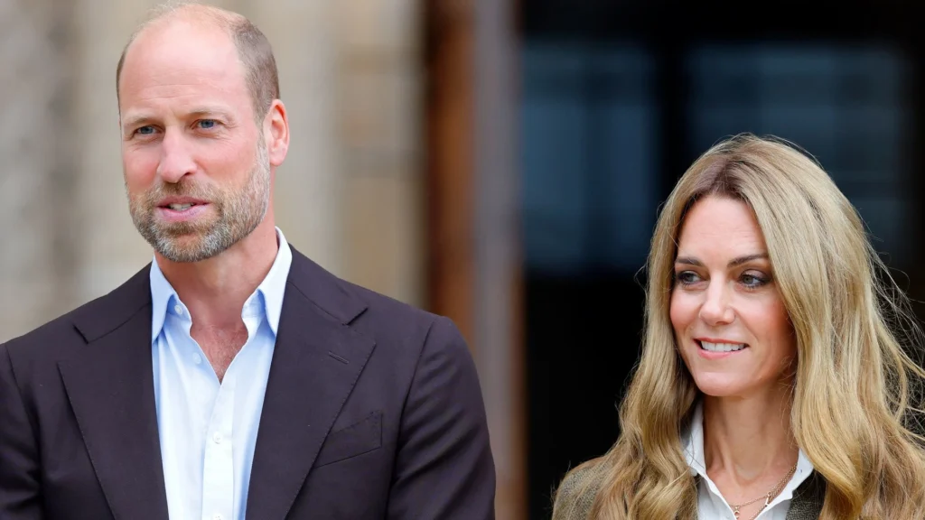 prince william kate middleton move