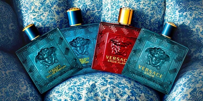 versace eros