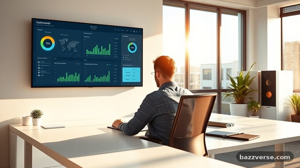 Core Functionality and Dashboard Interface